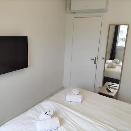 Le Serra A2 * Жюан-ле-Пен