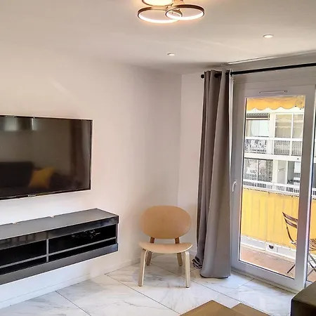 Le Serra A2 Apartman Juan-les-Pins