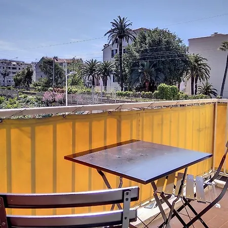 Le Serra A2 Apartment Juan-les-Pins